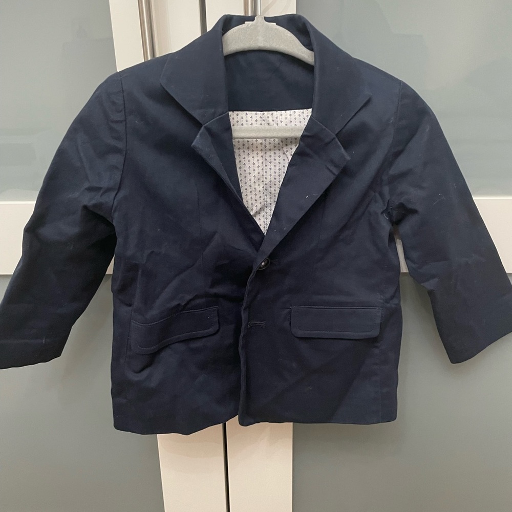 Paz Rodriguez boys blazer